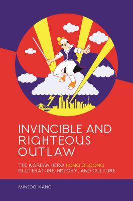 Vorderes Coverbild Invincible and Righteous Outlaw