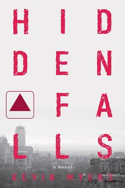 Vorderes Coverbild Hidden Falls