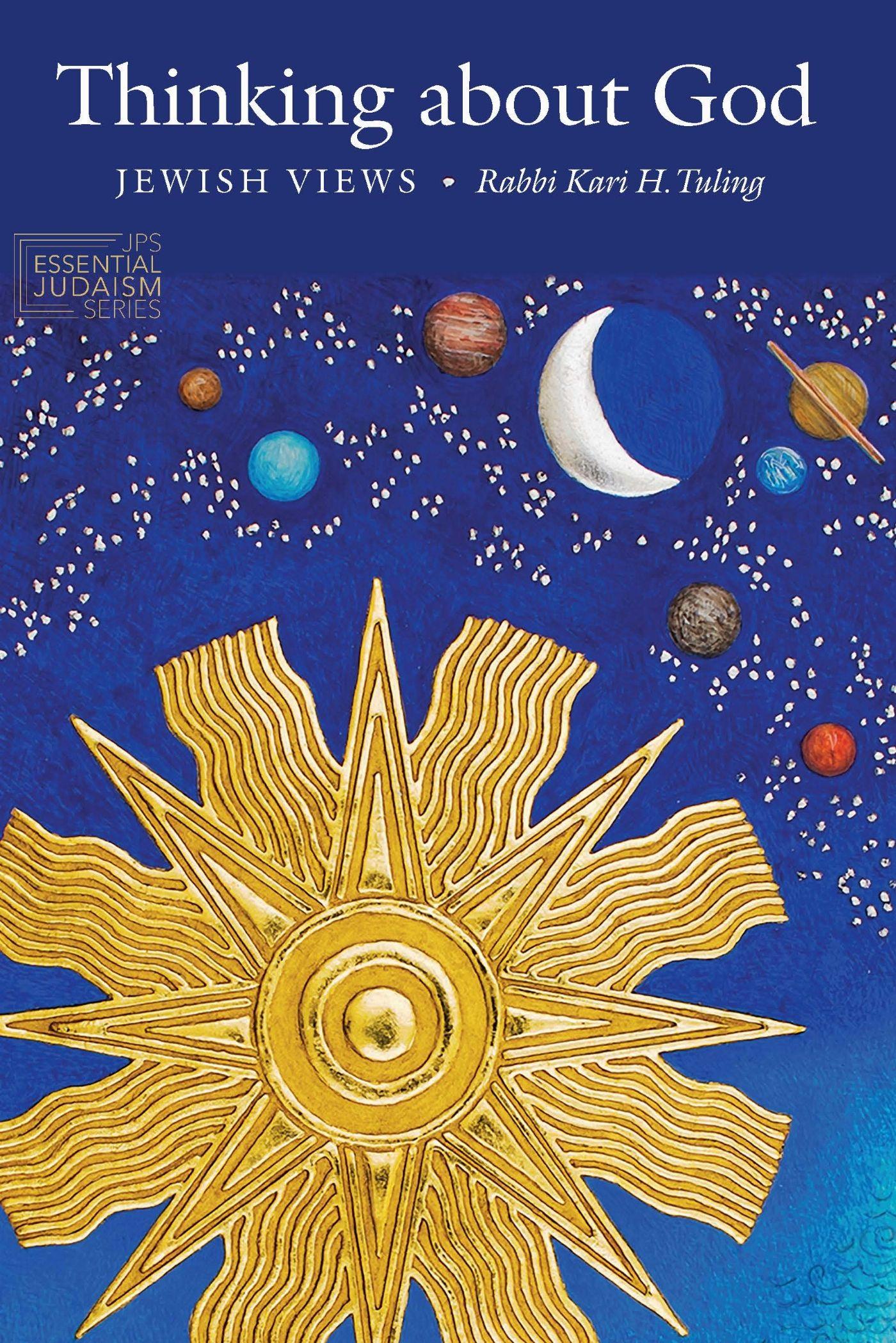 Vorderes Coverbild Thinking about God