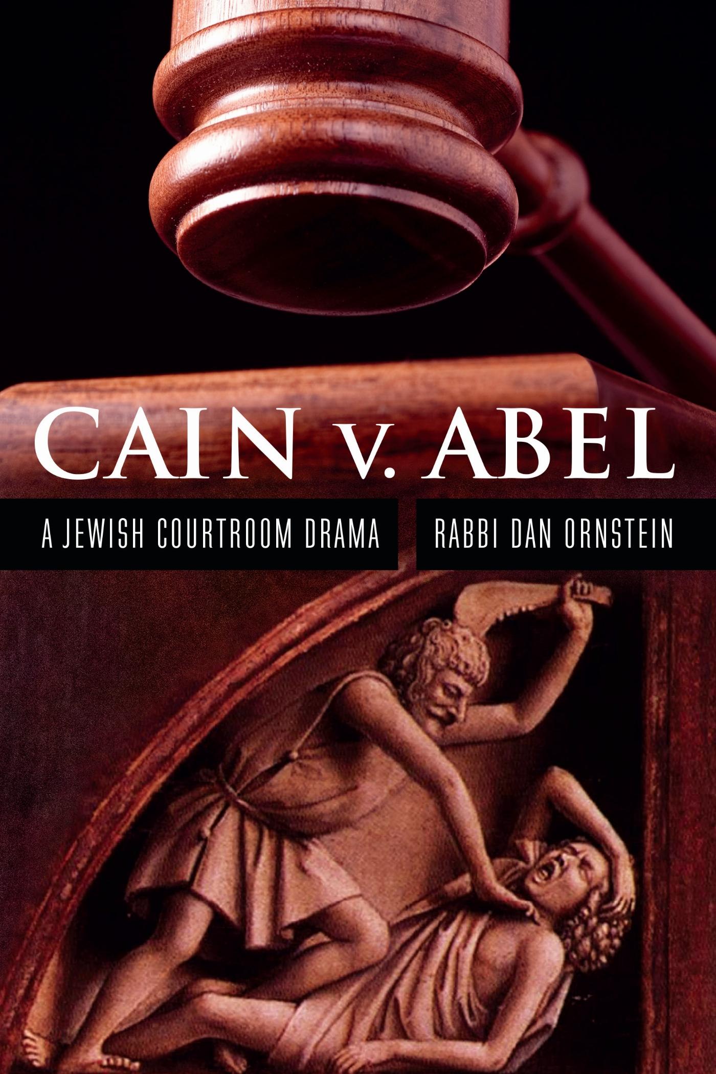 Vorderes Coverbild Cain V. Abel