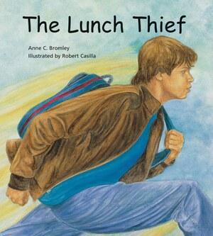 Vorderes Coverbild The Lunch Thief