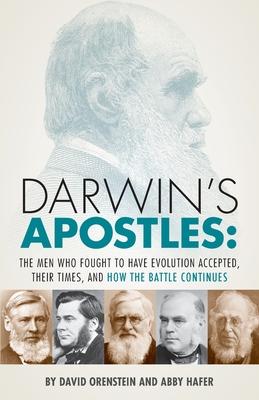 Vorderes Coverbild Darwin's Apostles