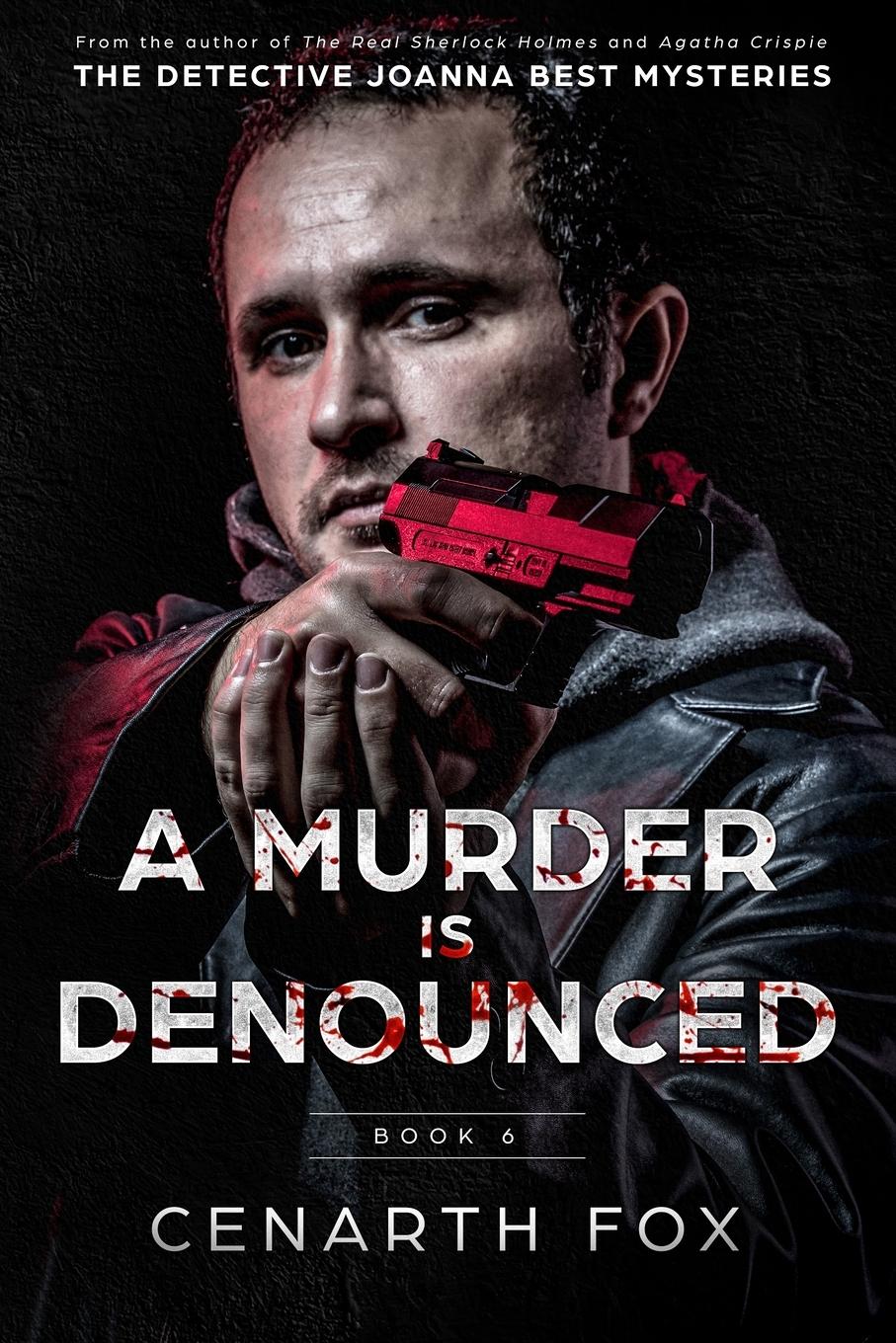 Vorderes Coverbild A Murder is Denounced