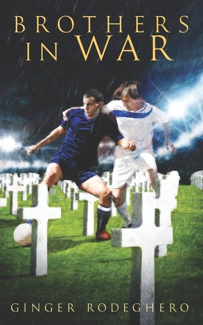 Vorderes Coverbild Brothers in War