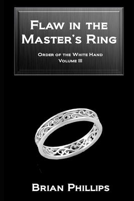 Vorderes Coverbild Flaw in the Master's Ring