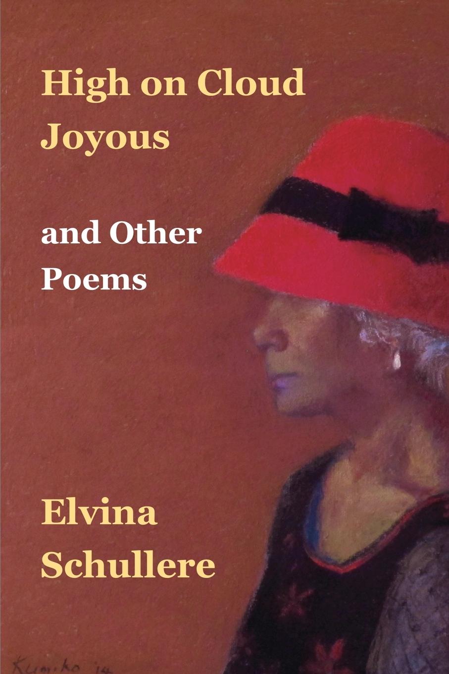 Vorderes Coverbild High on Cloud Joyous and Other Poems