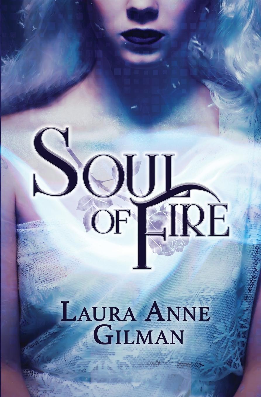 Vorderes Coverbild Soul of Fire