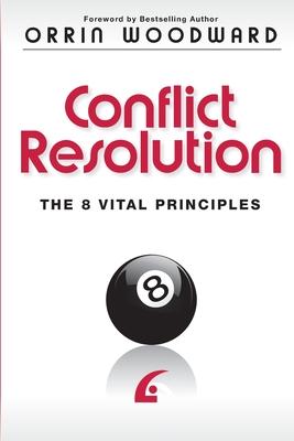 Vorderes Coverbild Conflict Resolution