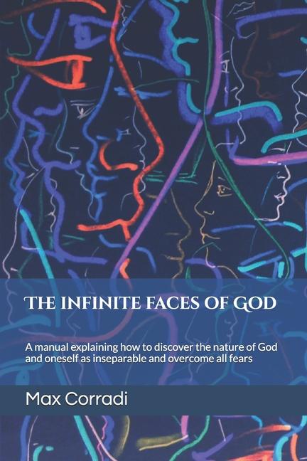 Vorderes Coverbild The infinite faces of God