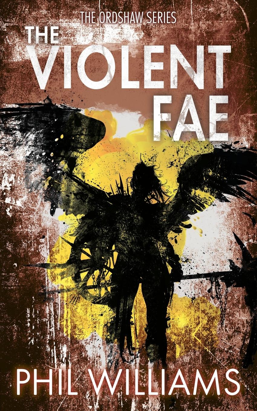 Vorderes Coverbild The Violent Fae