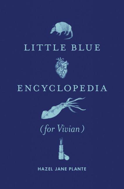 Vorderes Coverbild Little Blue Encyclopedia (for Vivian)