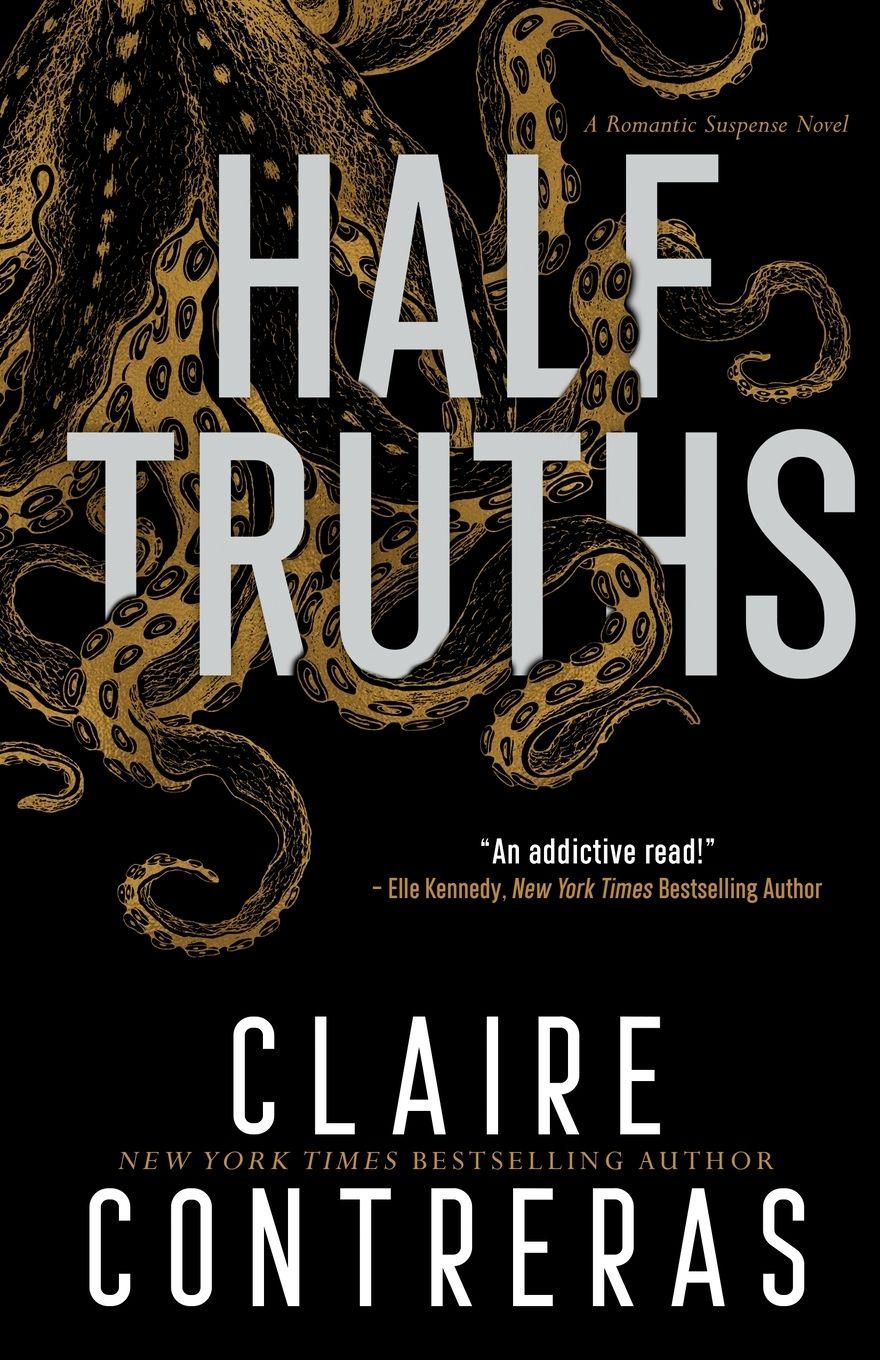 Vorderes Coverbild Half-Truths