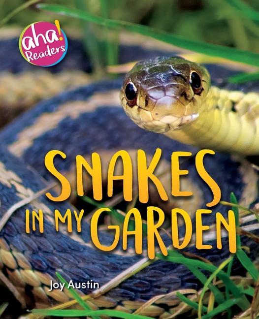Vorderes Coverbild Snakes in My Garden