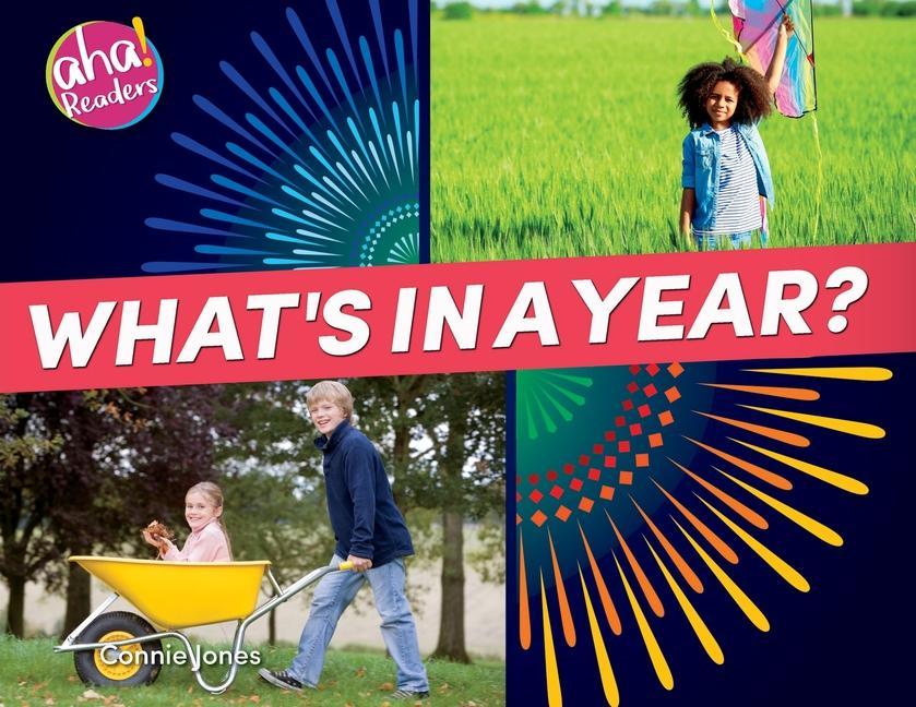 Vorderes Coverbild What's in a Year?