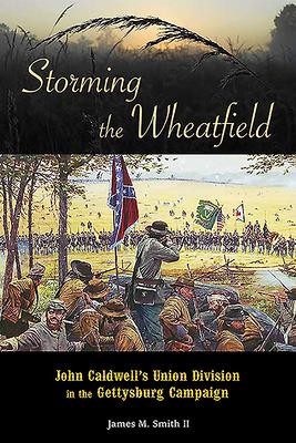 Vorderes Coverbild Storming the Wheatfield