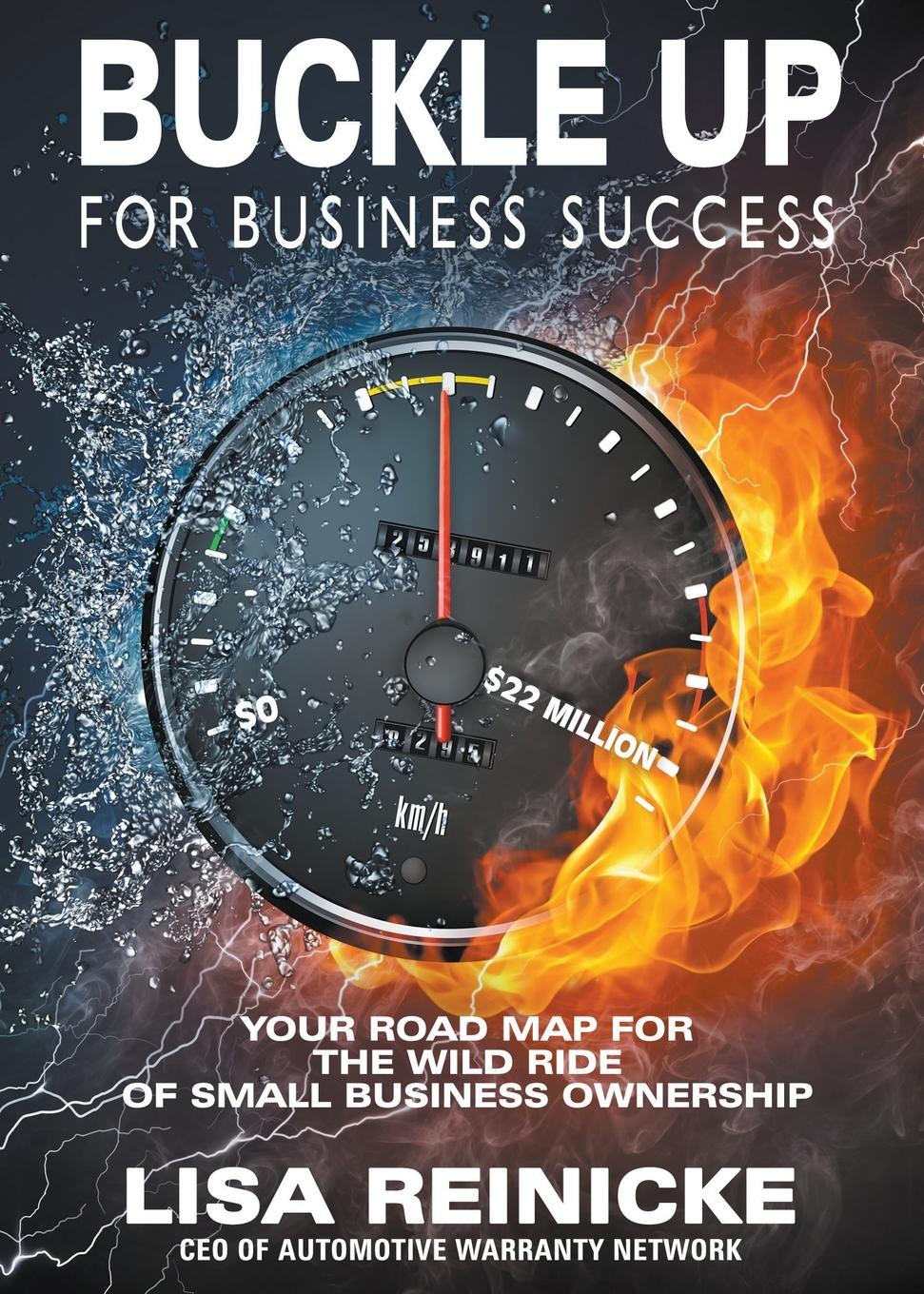 Vorderes Coverbild Buckle Up for Business Success
