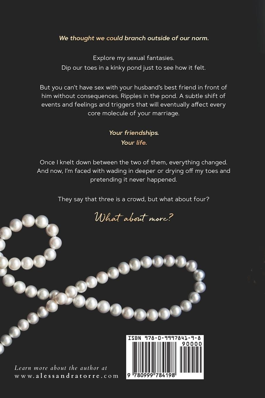 Rückseitencover Twisted Marriage