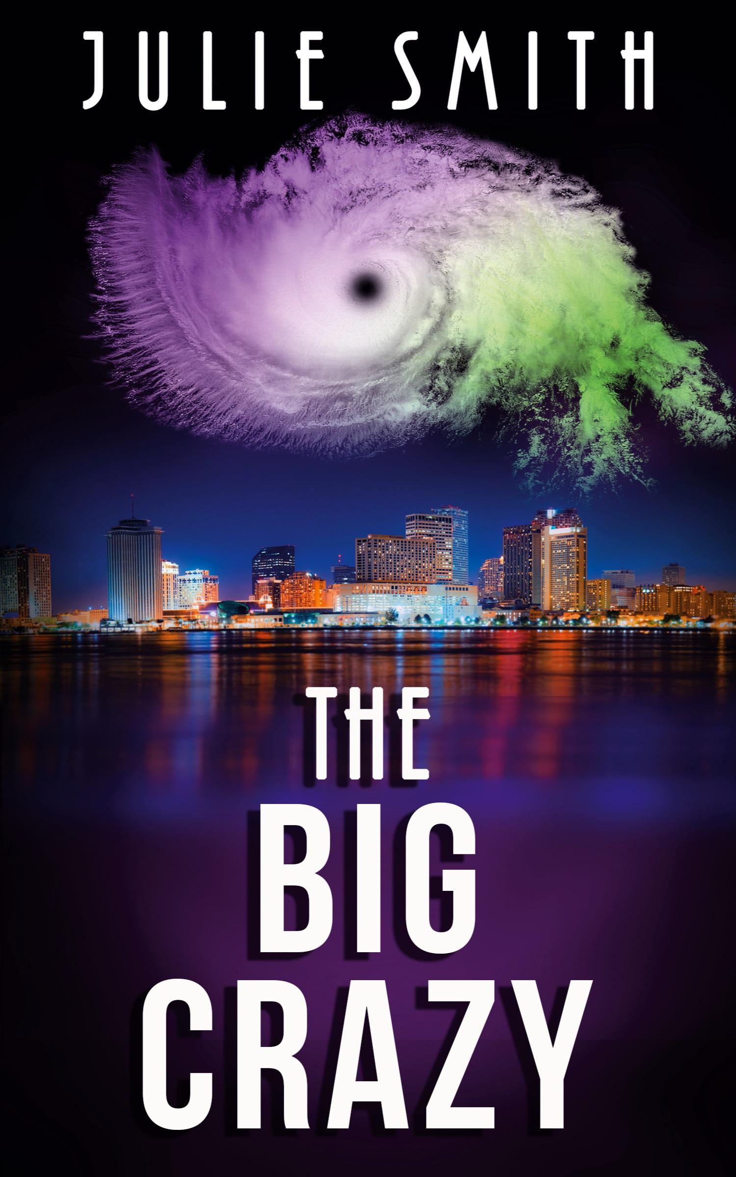 Vorderes Coverbild The Big Crazy