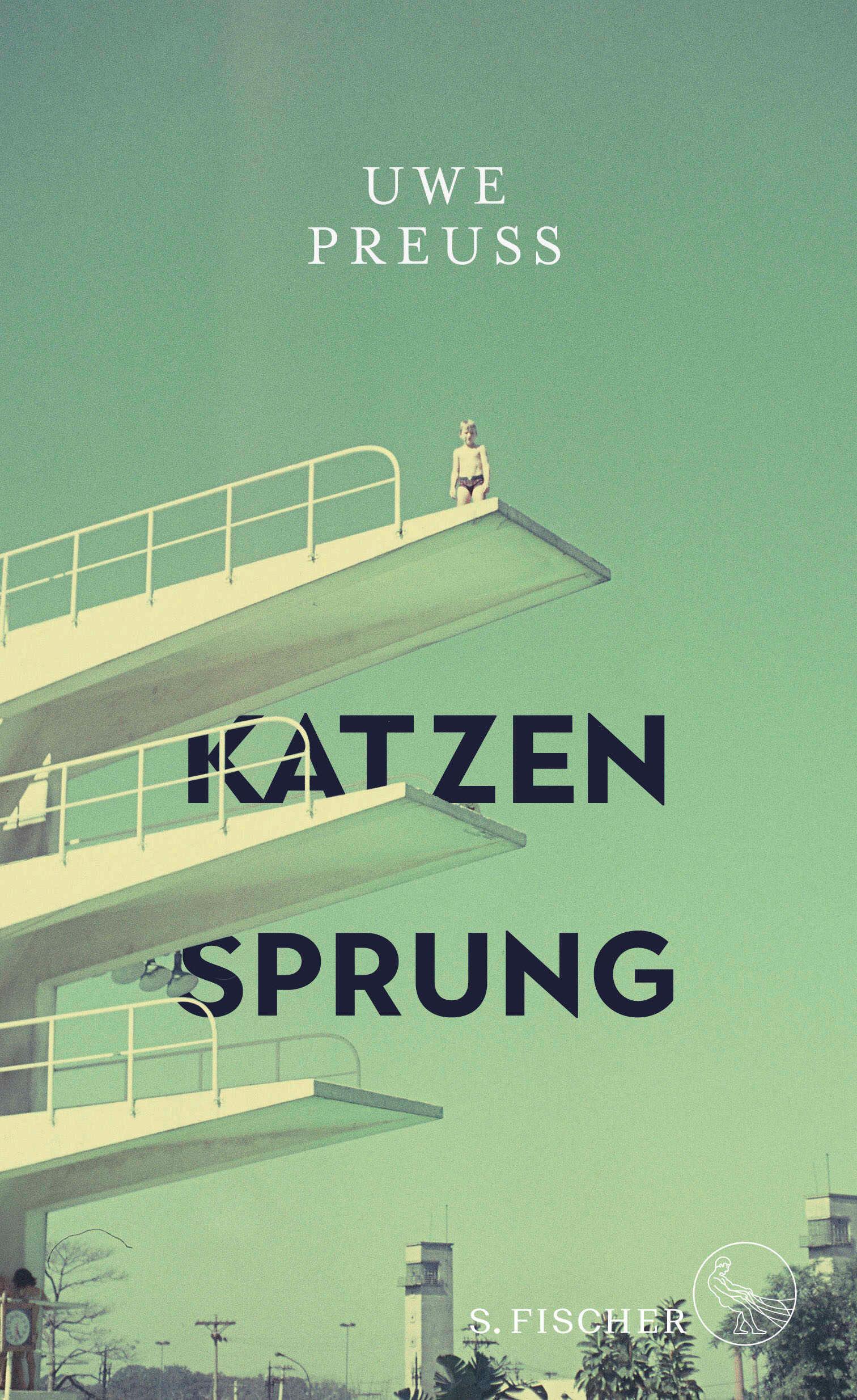 Vorderes Coverbild Katzensprung