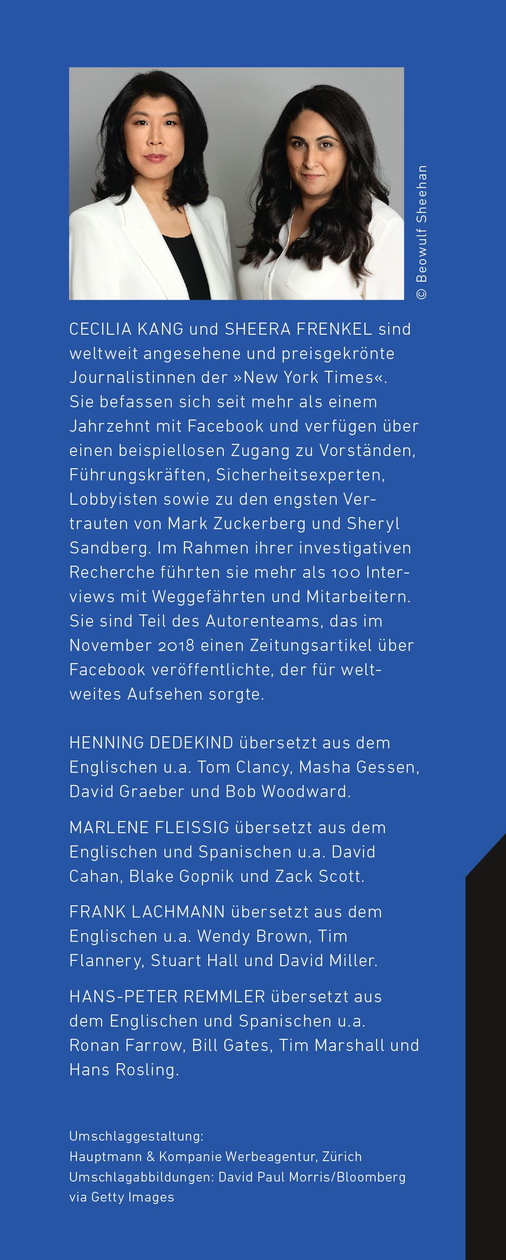 Beispielinhalt (Bild) Inside Facebook