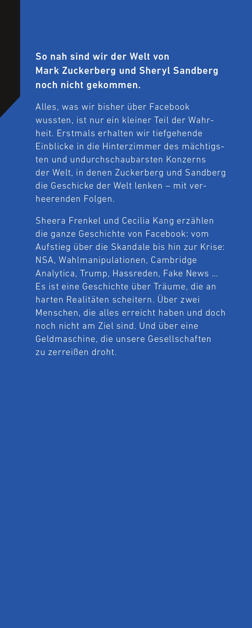 Beispielinhalt (Bild) Inside Facebook