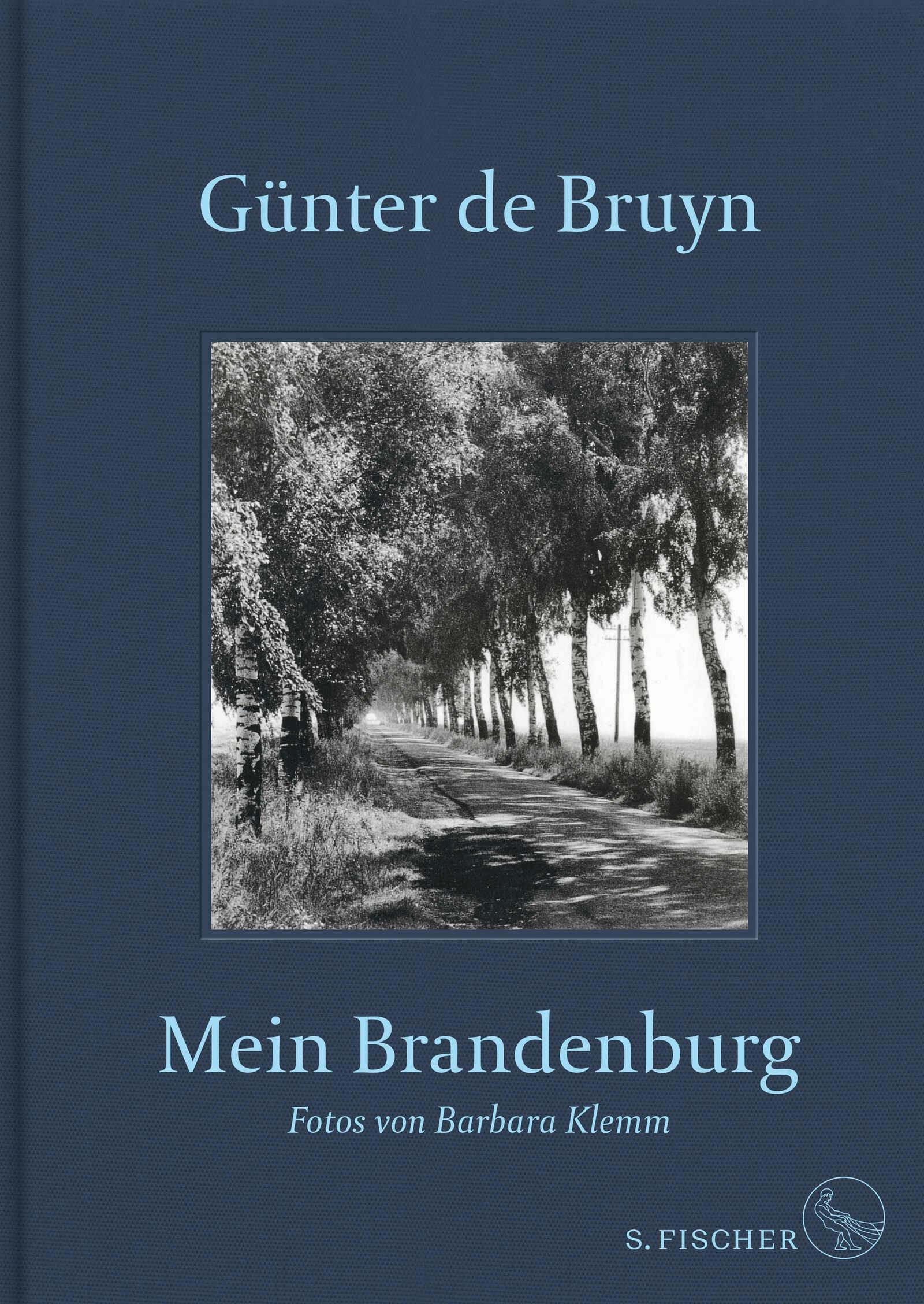 Vorderes Coverbild Mein Brandenburg