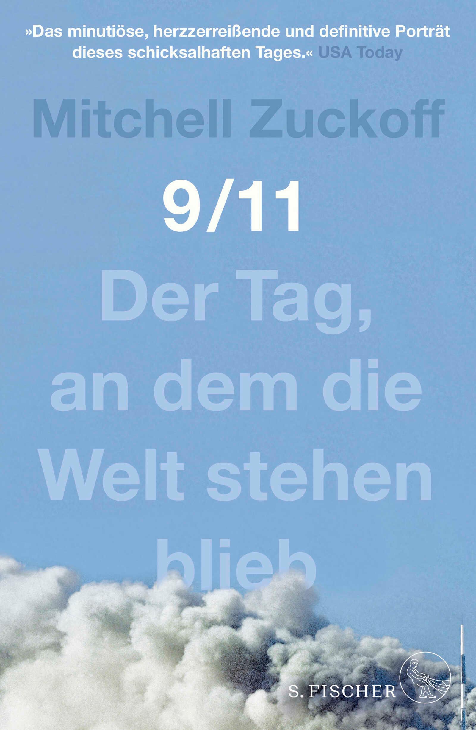 Vorderes Coverbild 9/11