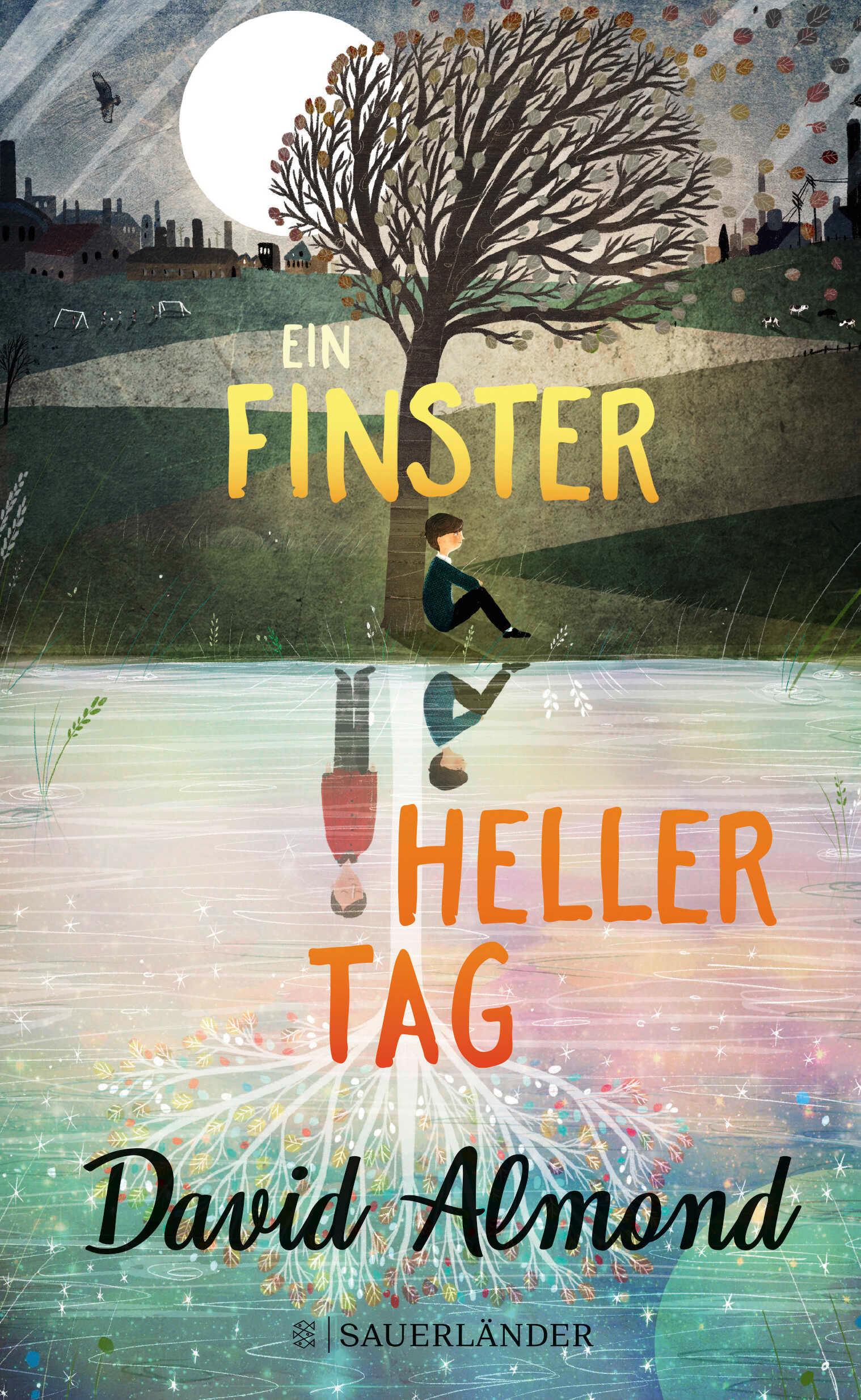 Vorderes Coverbild Ein finsterheller Tag