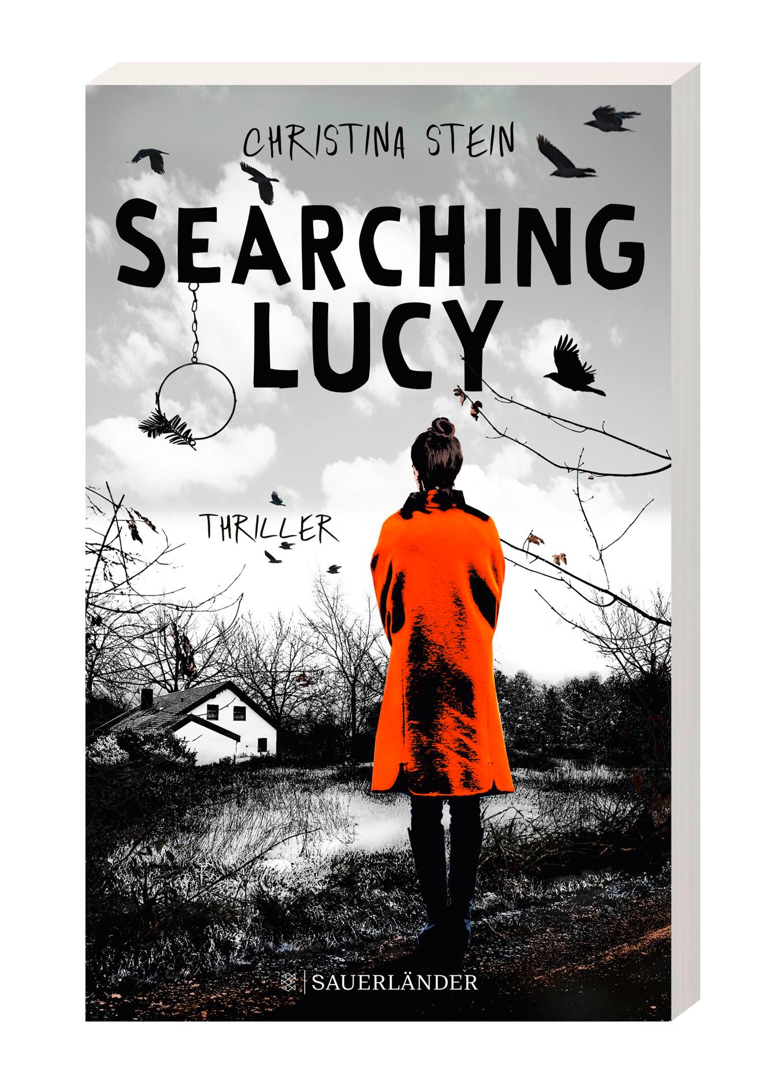 Beispielinhalt (Bild) Searching Lucy