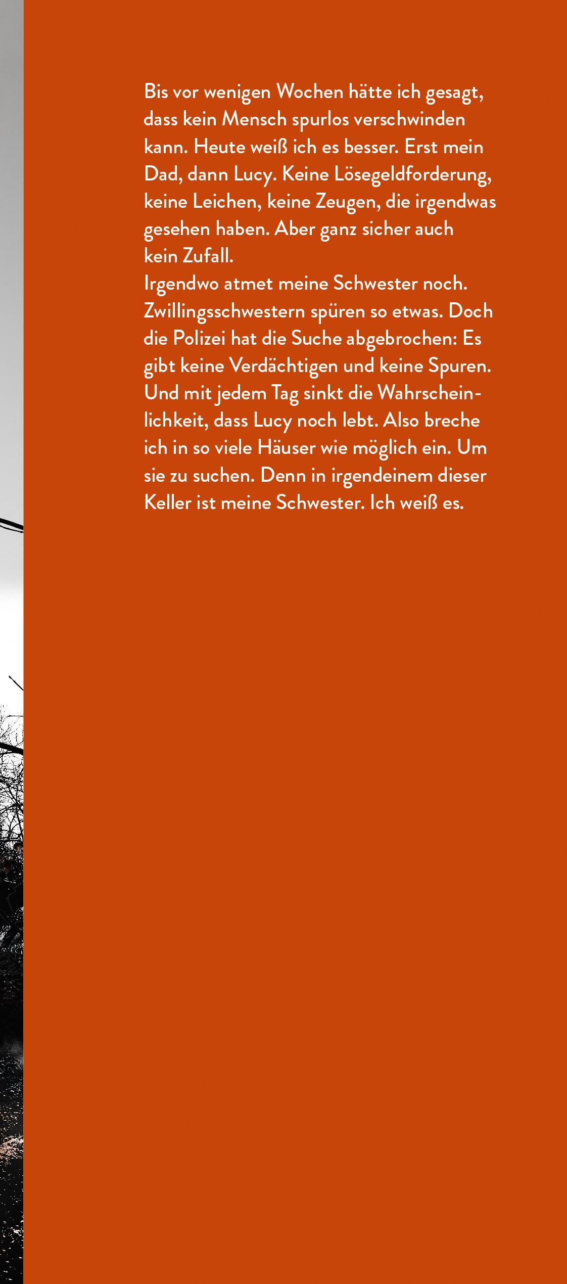 Beispielinhalt (Bild) Searching Lucy