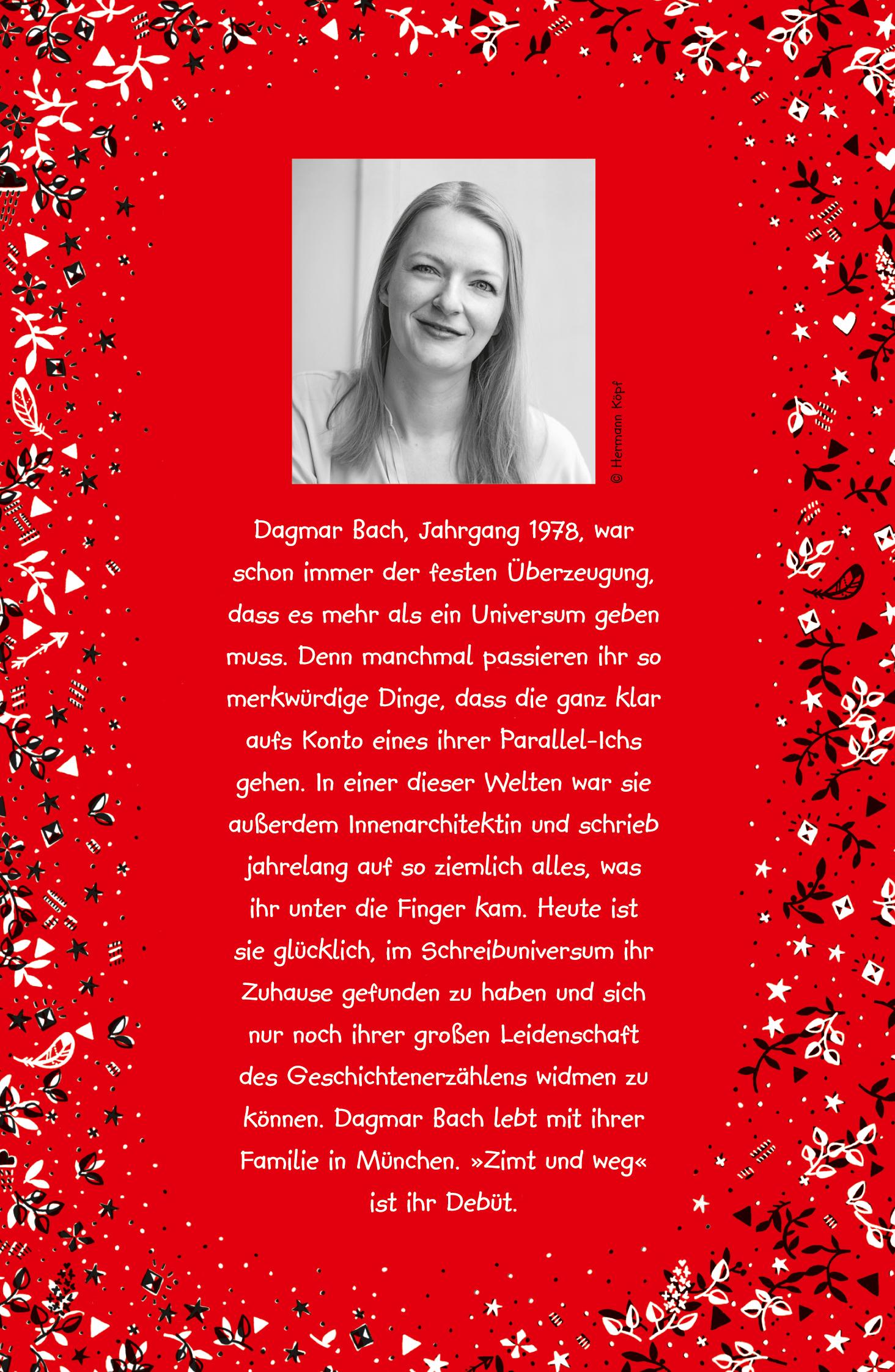 Beispielinhalt (Bild) Zimt und weg