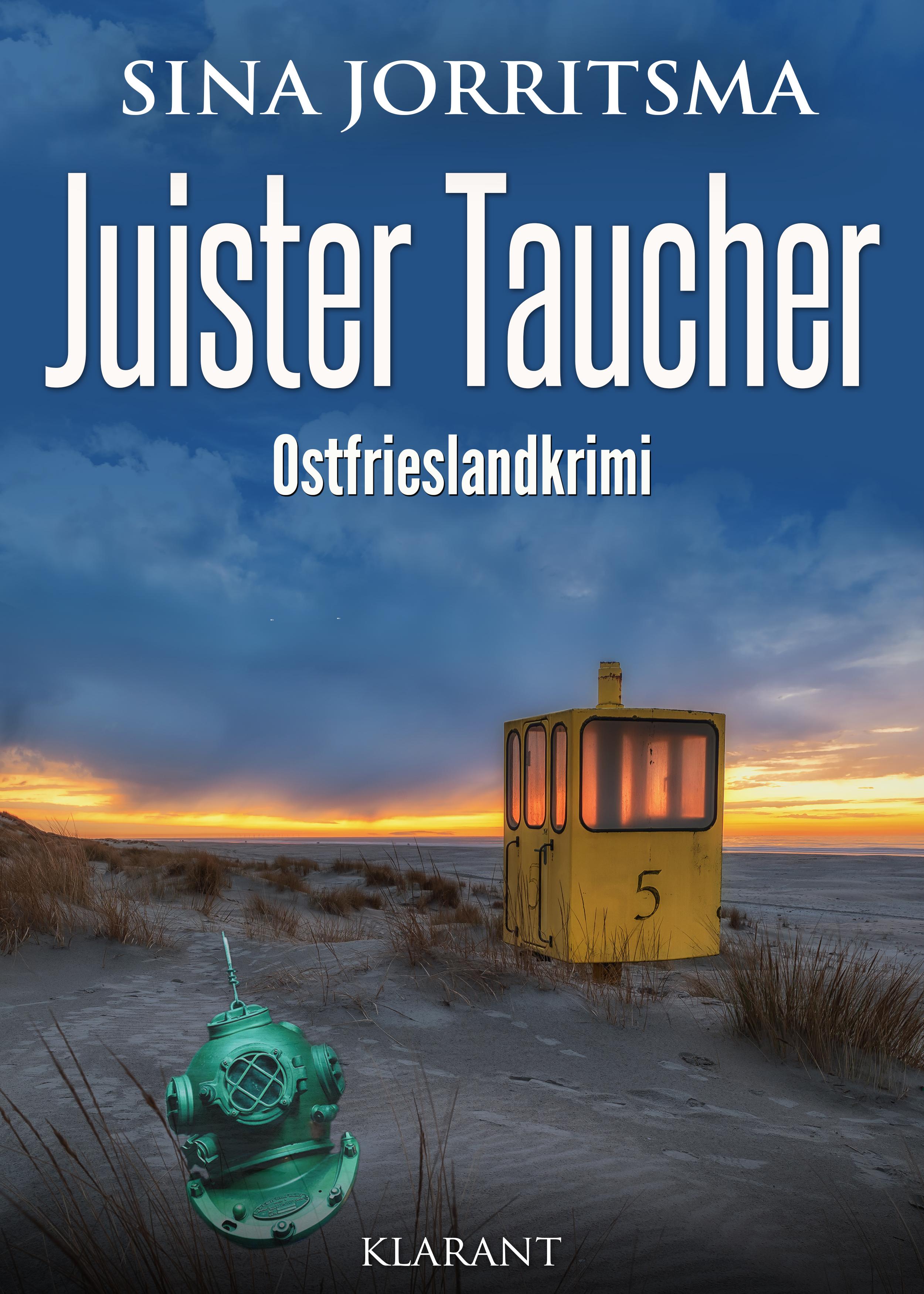 Vorderes Coverbild Juister Taucher