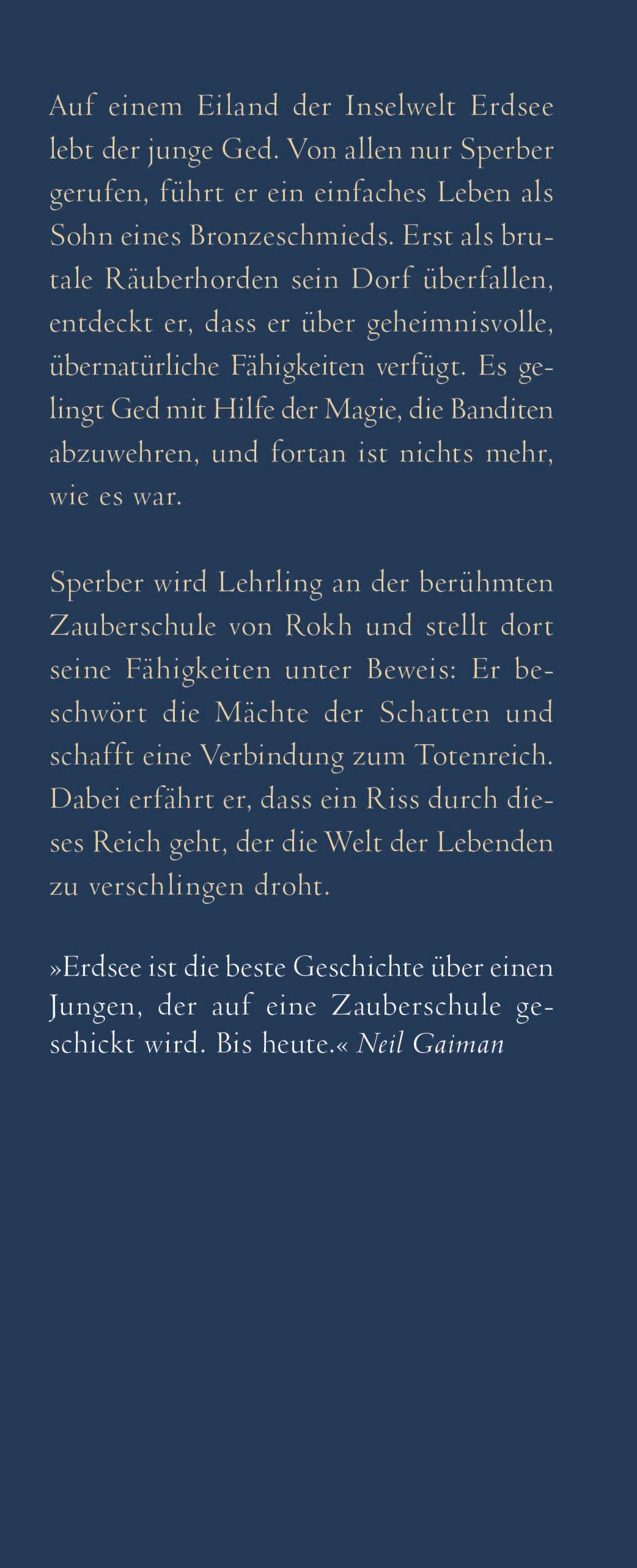 Beispielinhalt (Bild) Erdsee