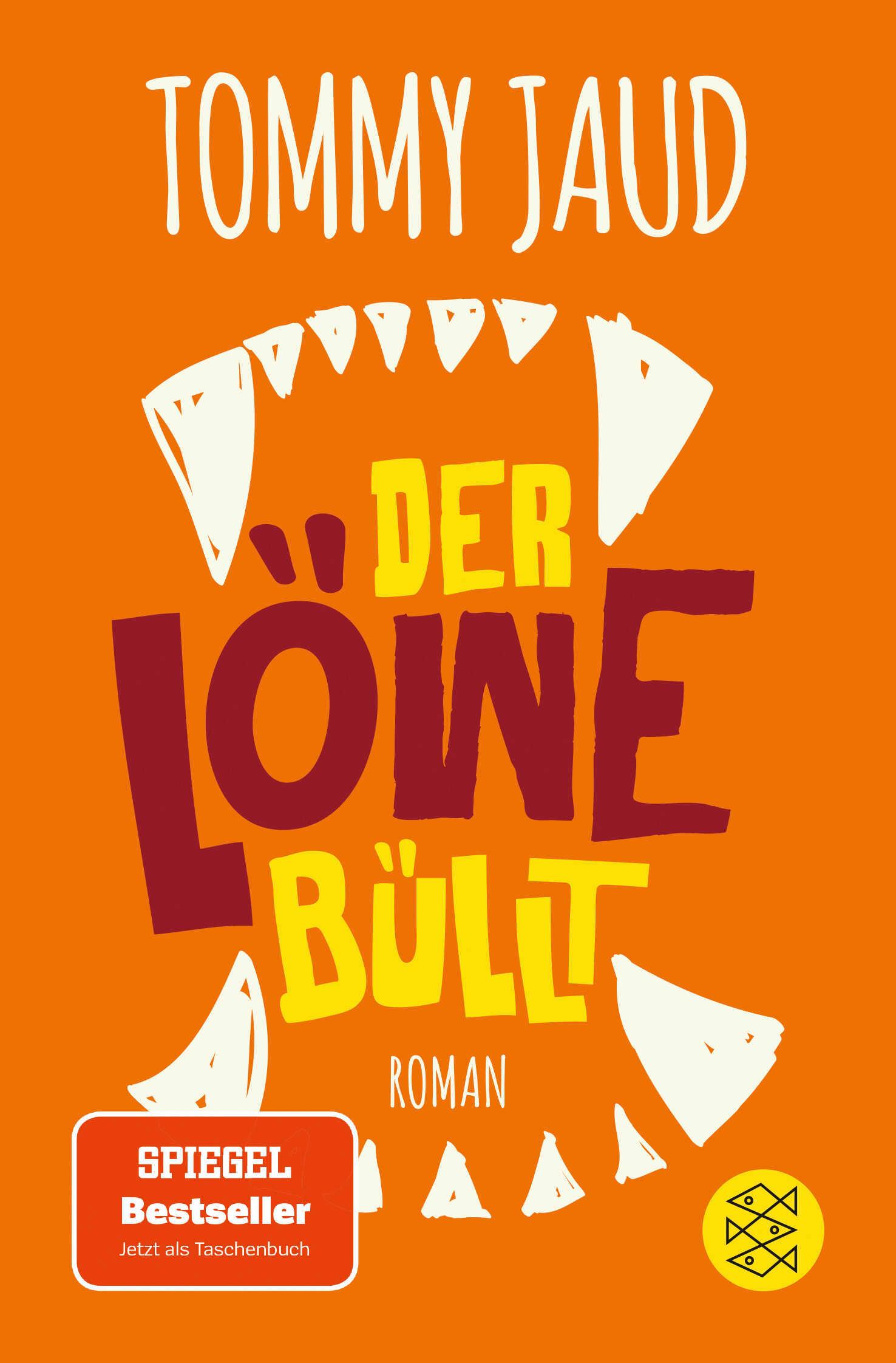 Vorderes Coverbild Der Löwe büllt