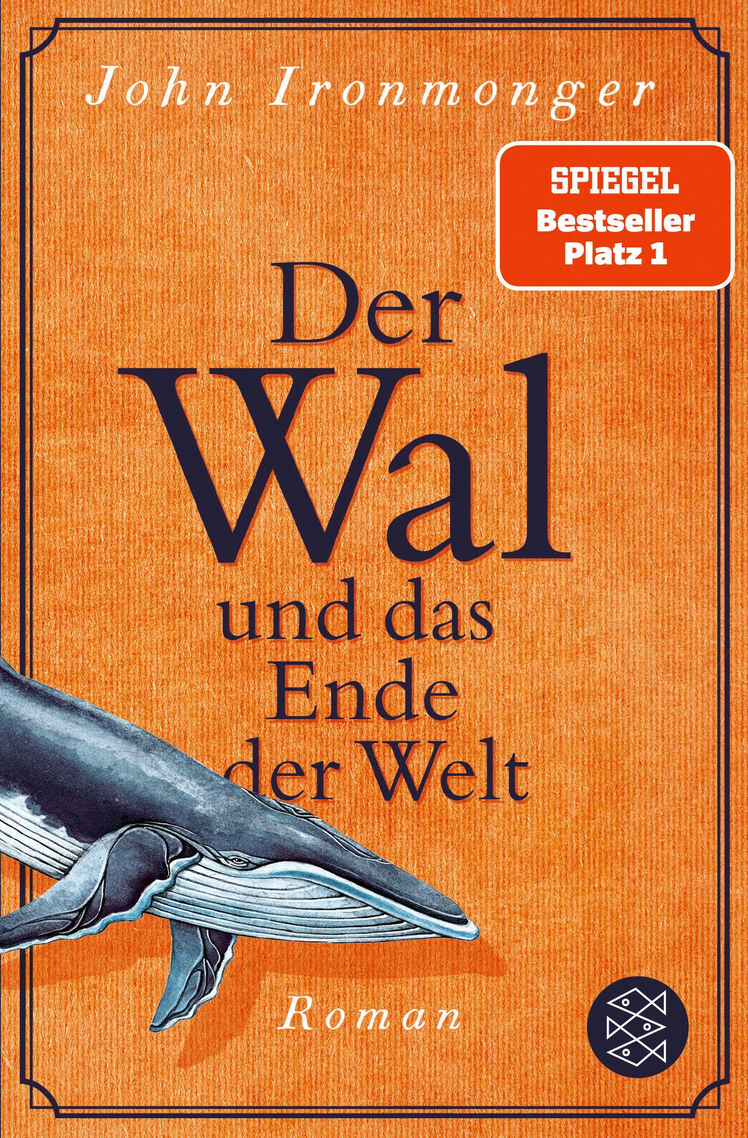Vorderes Coverbild Der Wal und das Ende der Welt