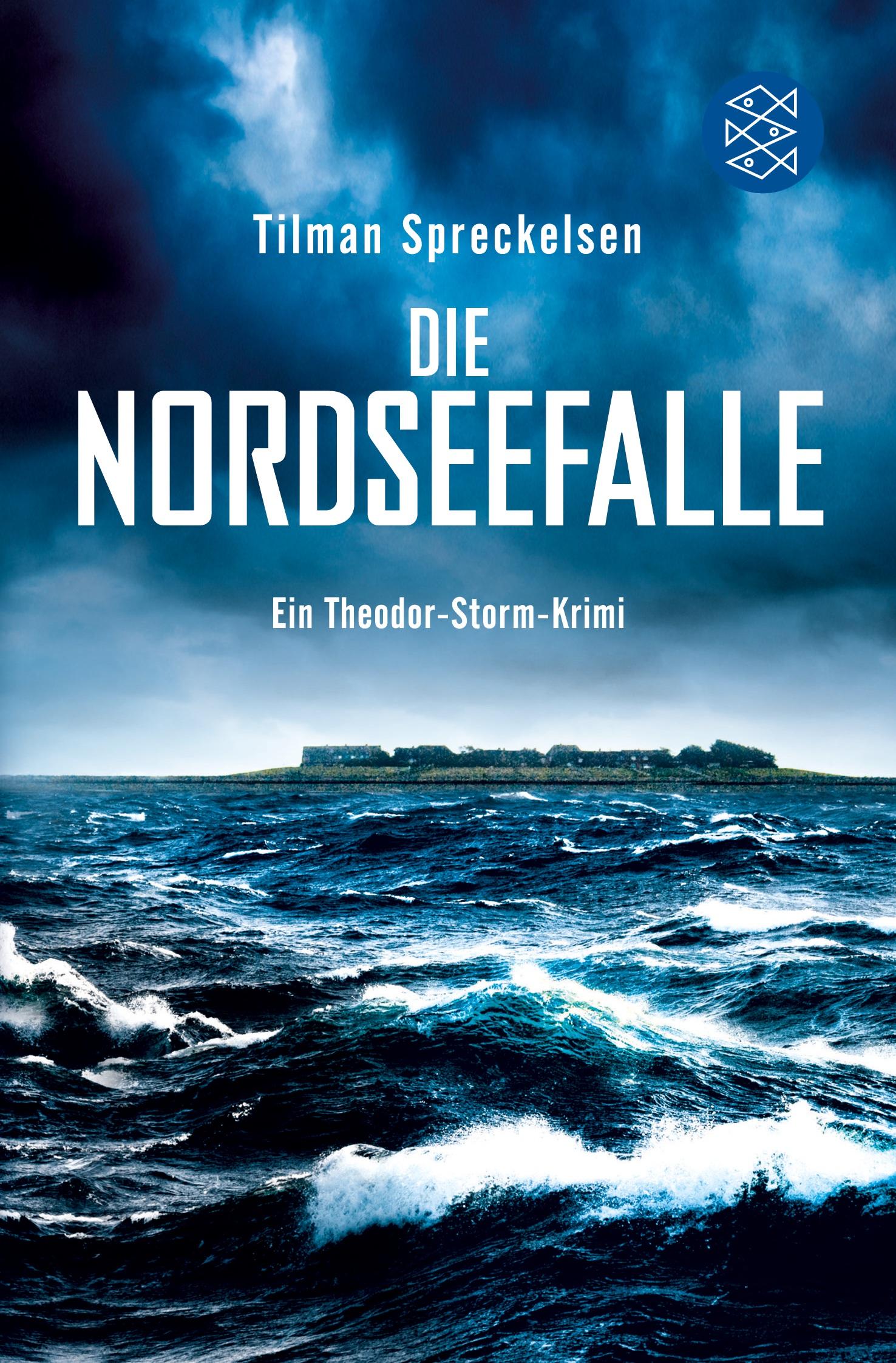 Vorderes Coverbild Die Nordseefalle