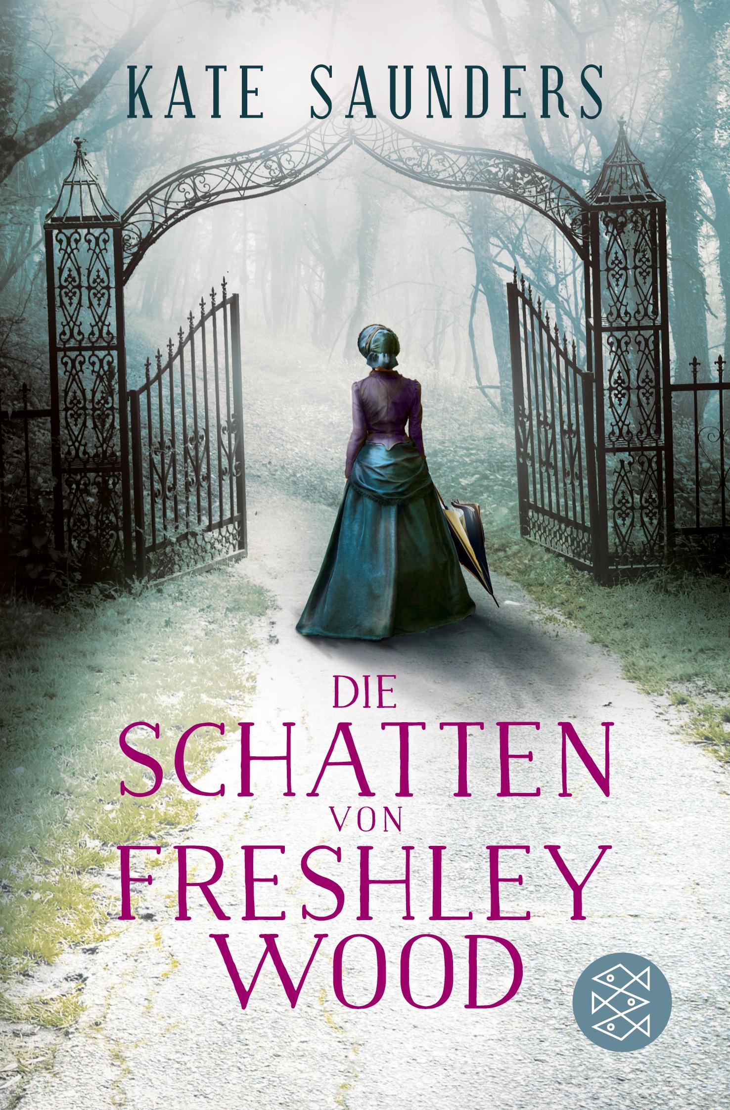 Vorderes Coverbild Die Schatten von Freshley Wood