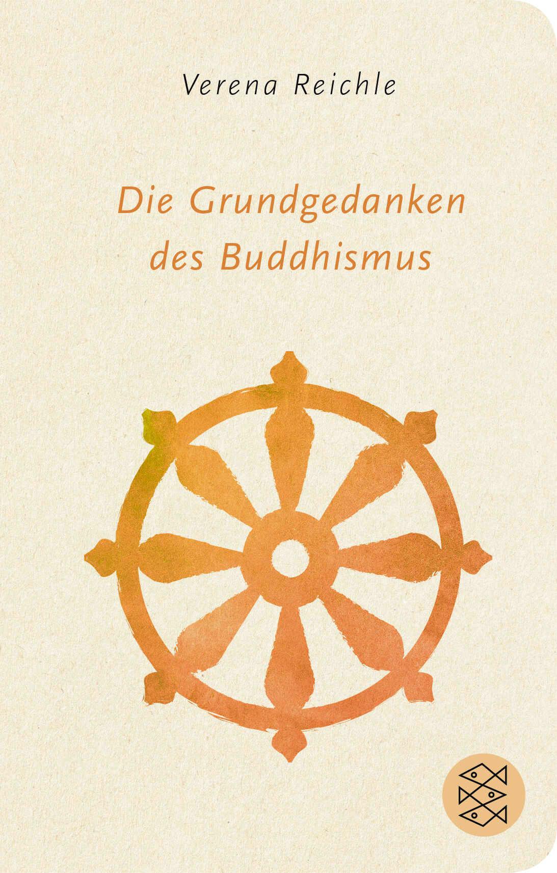 Vorderes Coverbild Die Grundgedanken des Buddhismus