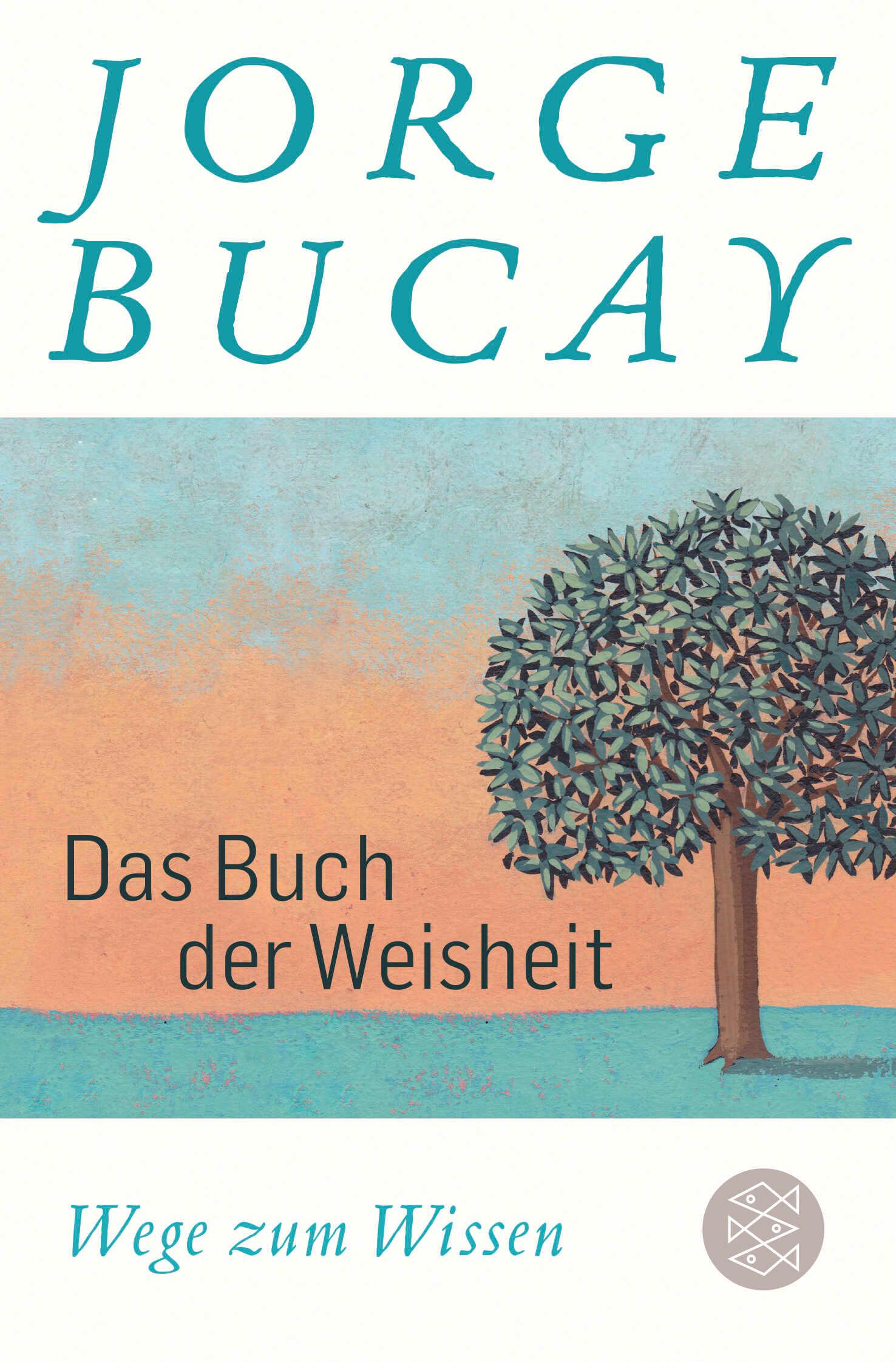 Vorderes Coverbild Das Buch der Weisheit