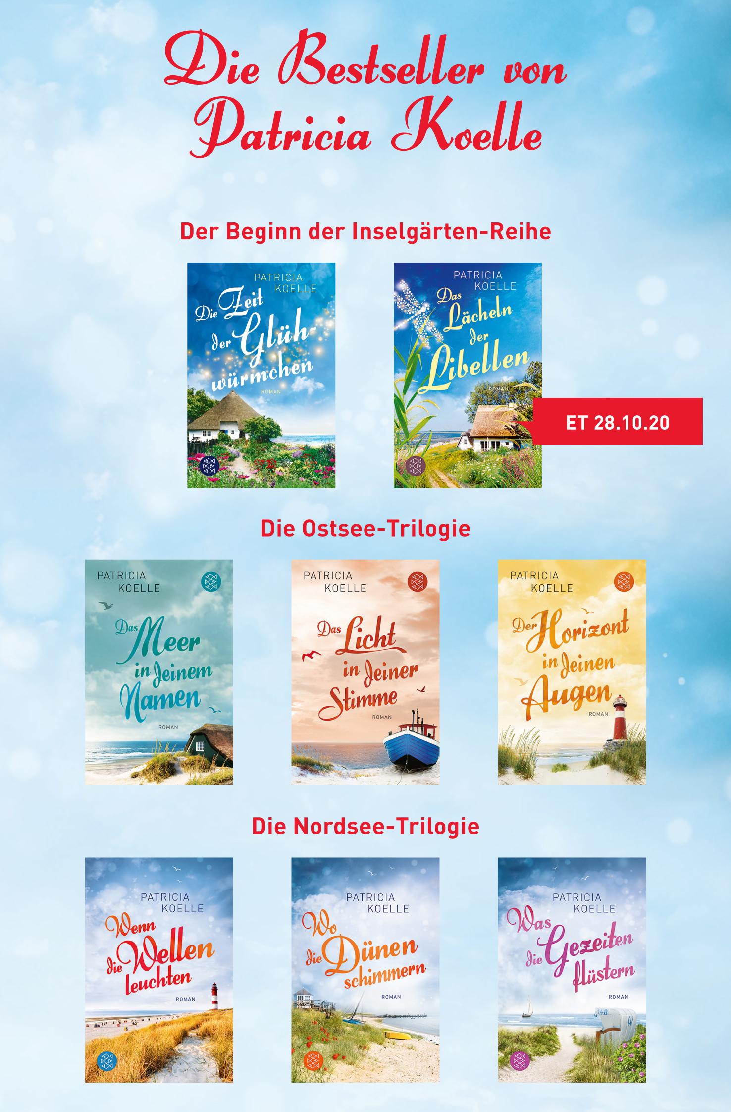 Beispielinhalt (Bild) Die Zeit der Glühwürmchen