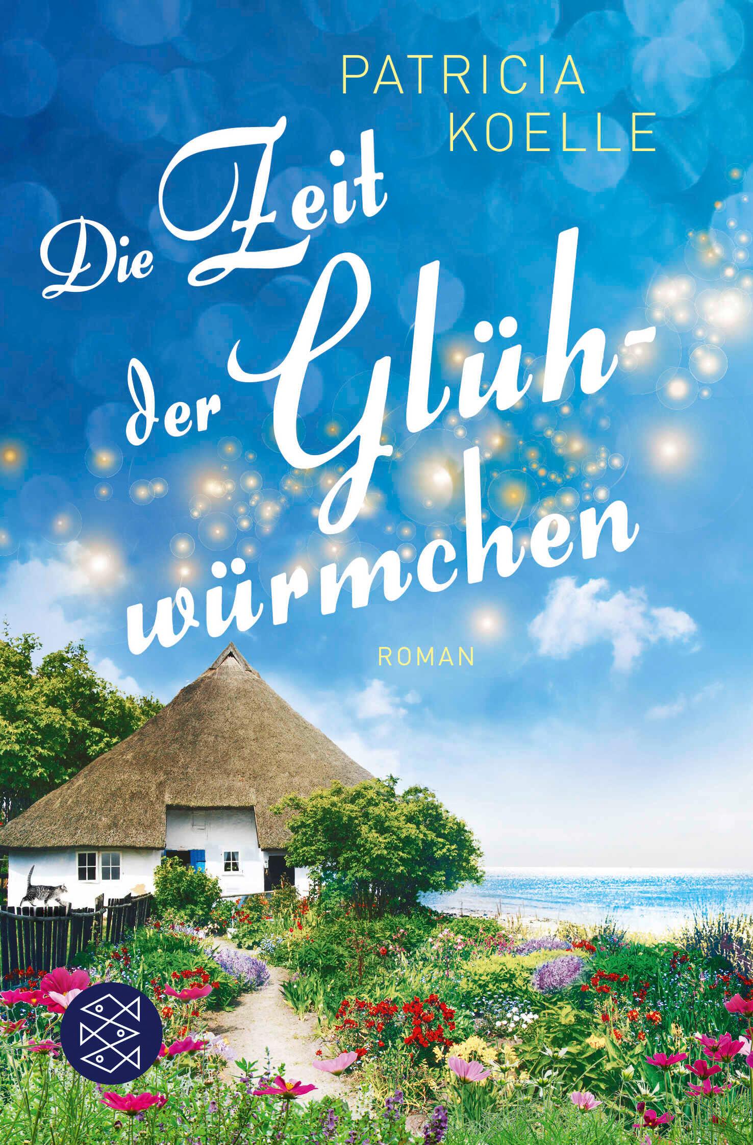 Vorderes Coverbild Die Zeit der Glühwürmchen