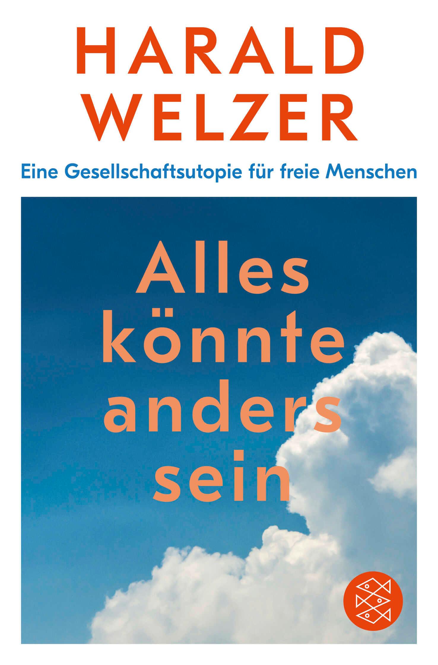 Vorderes Coverbild Alles könnte anders sein