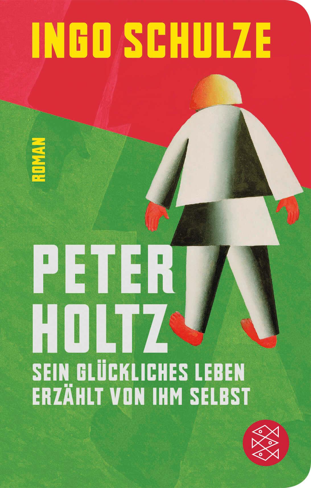 Vorderes Coverbild Peter Holtz