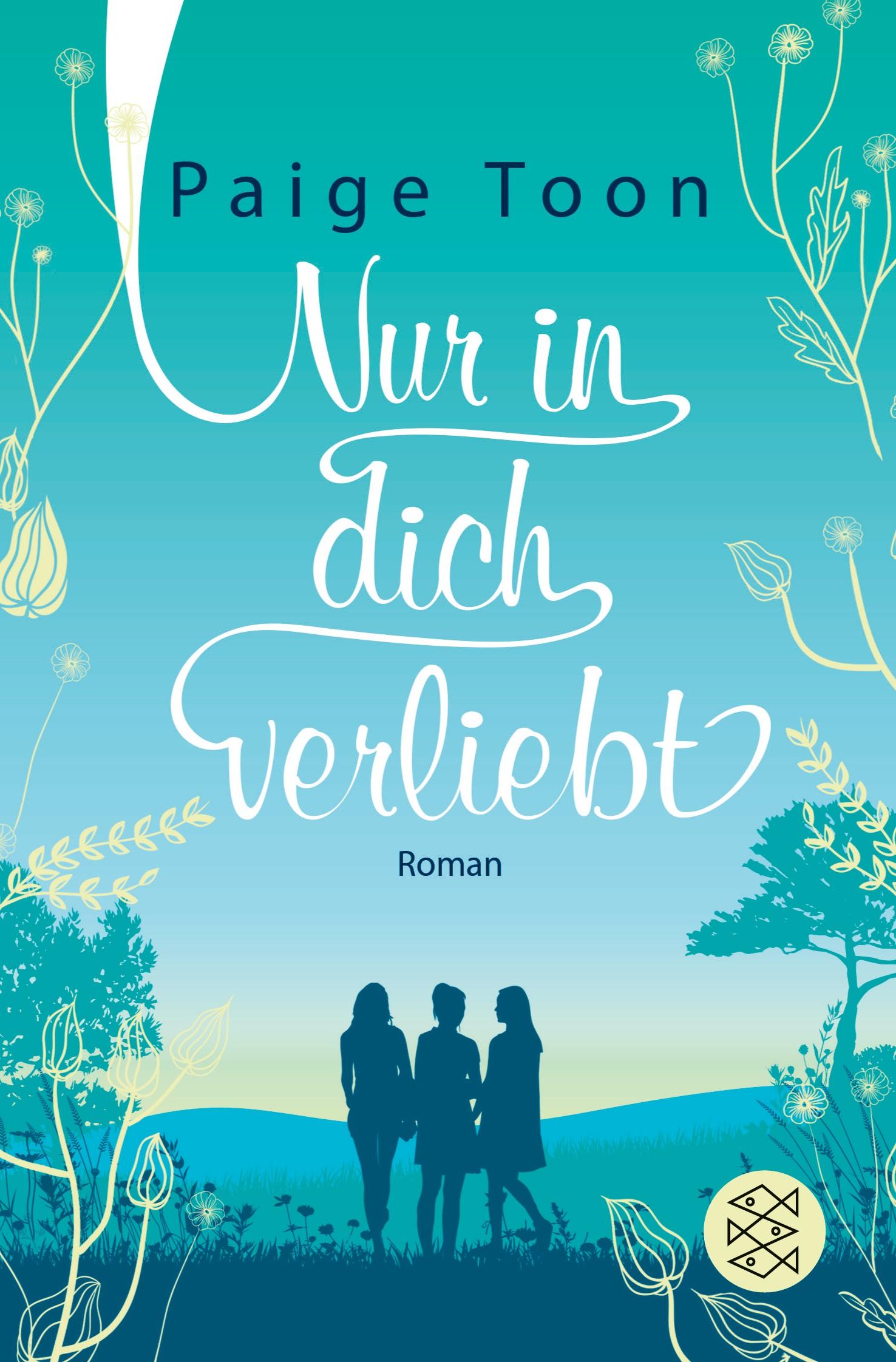 Vorderes Coverbild Nur in dich verliebt