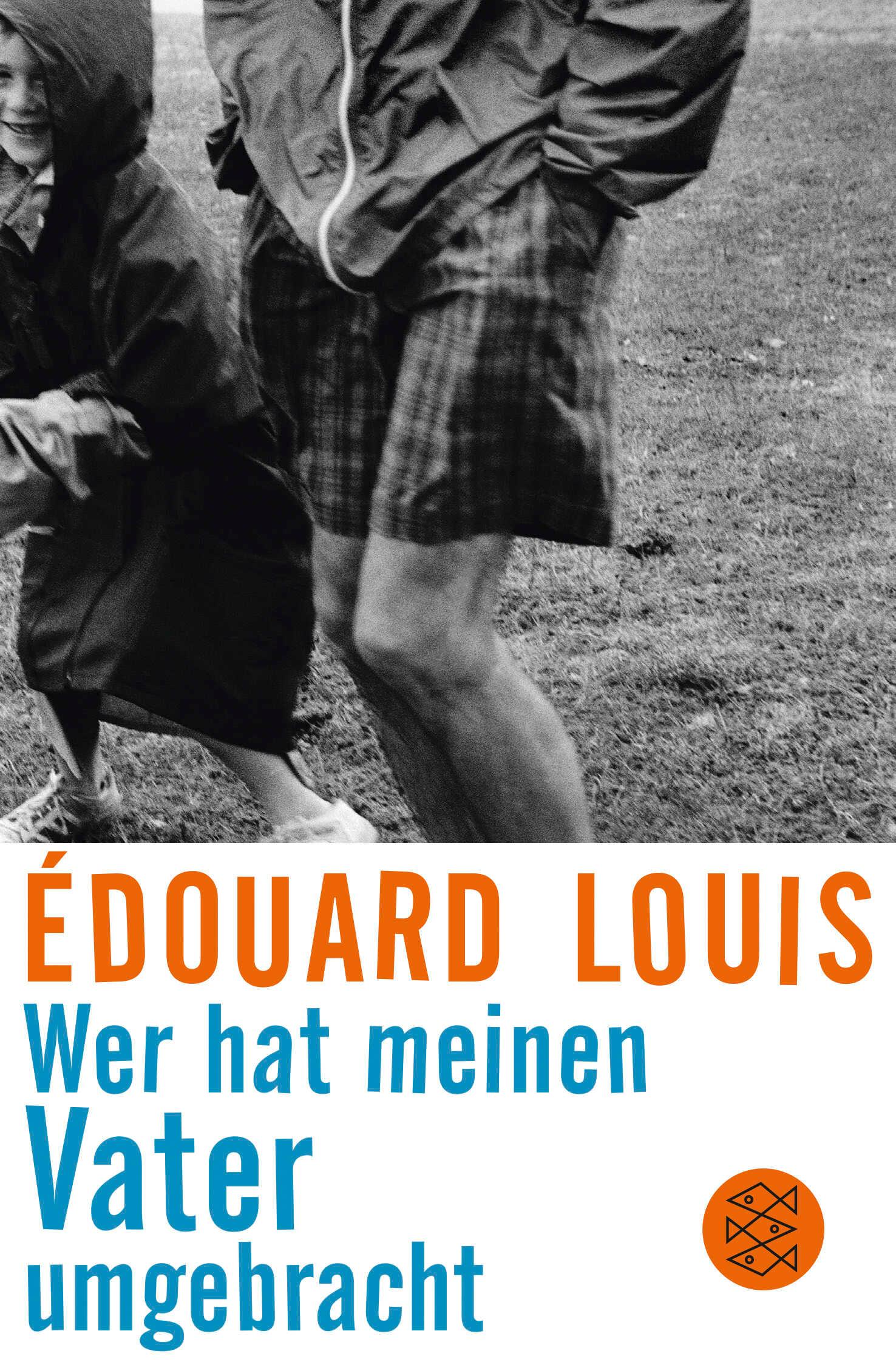 Vorderes Coverbild Wer hat meinen Vater umgebracht