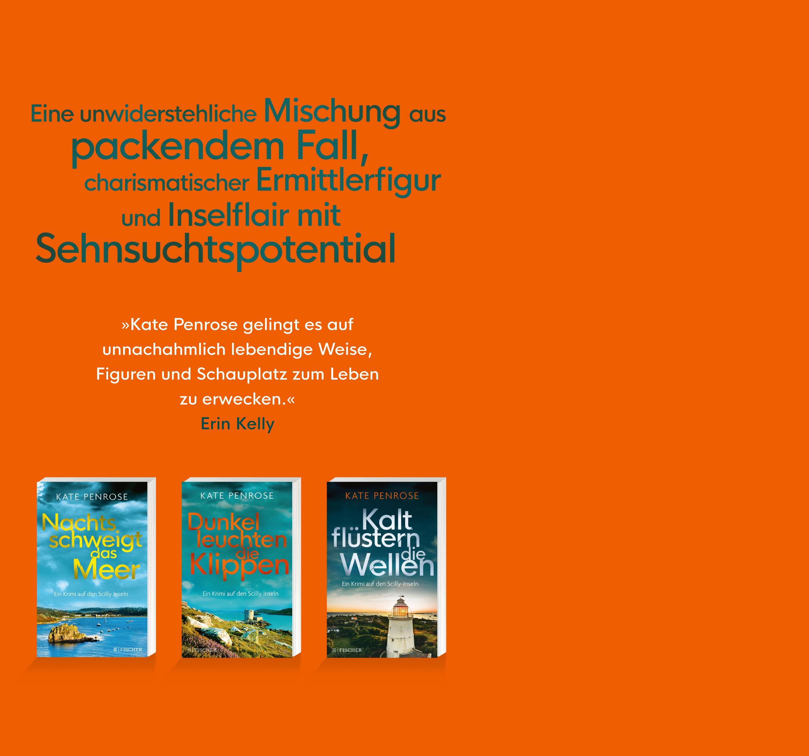 Beispielinhalt (Bild) Kalt flüstern die Wellen