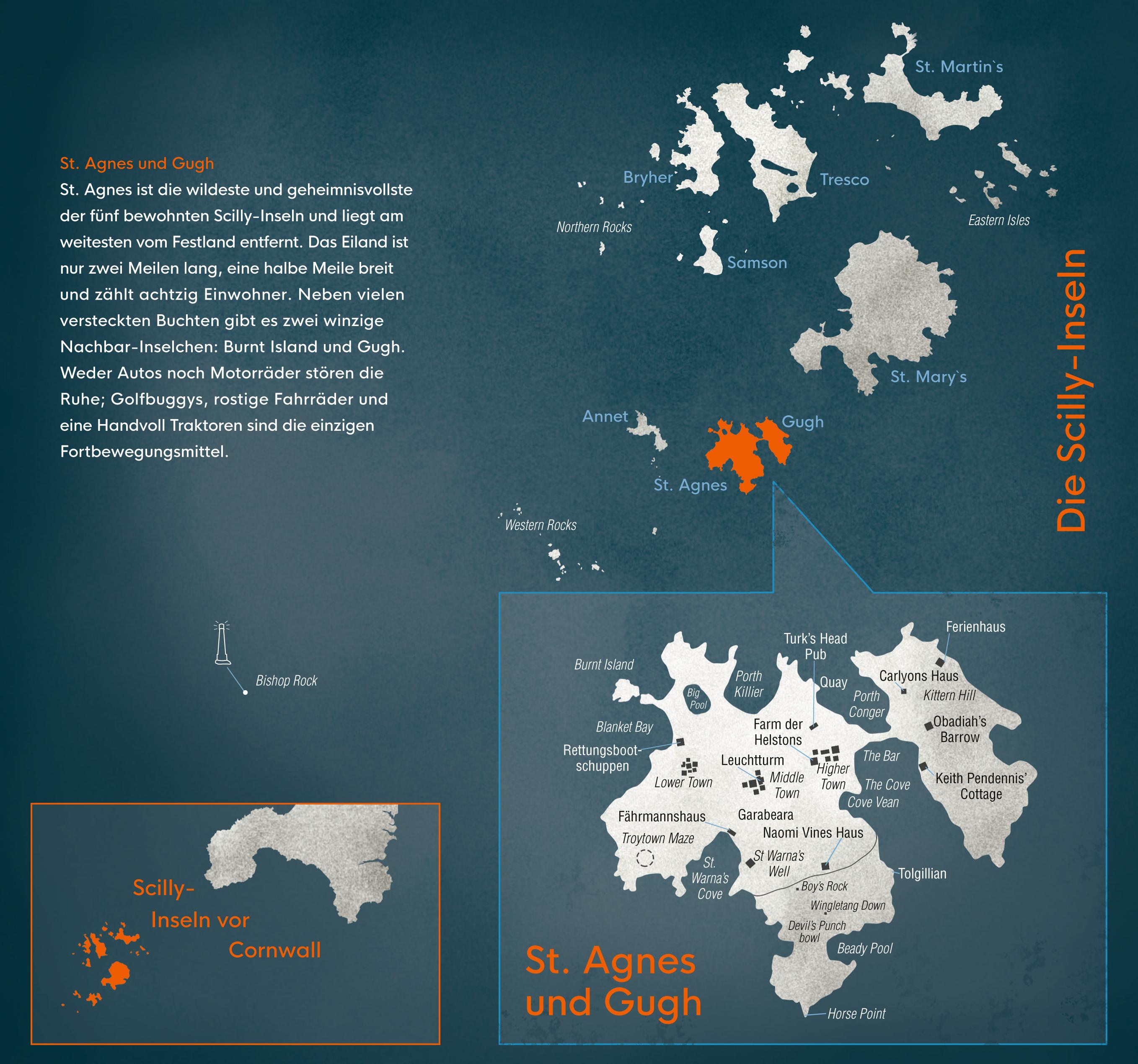Beispielinhalt (Bild) Kalt flüstern die Wellen