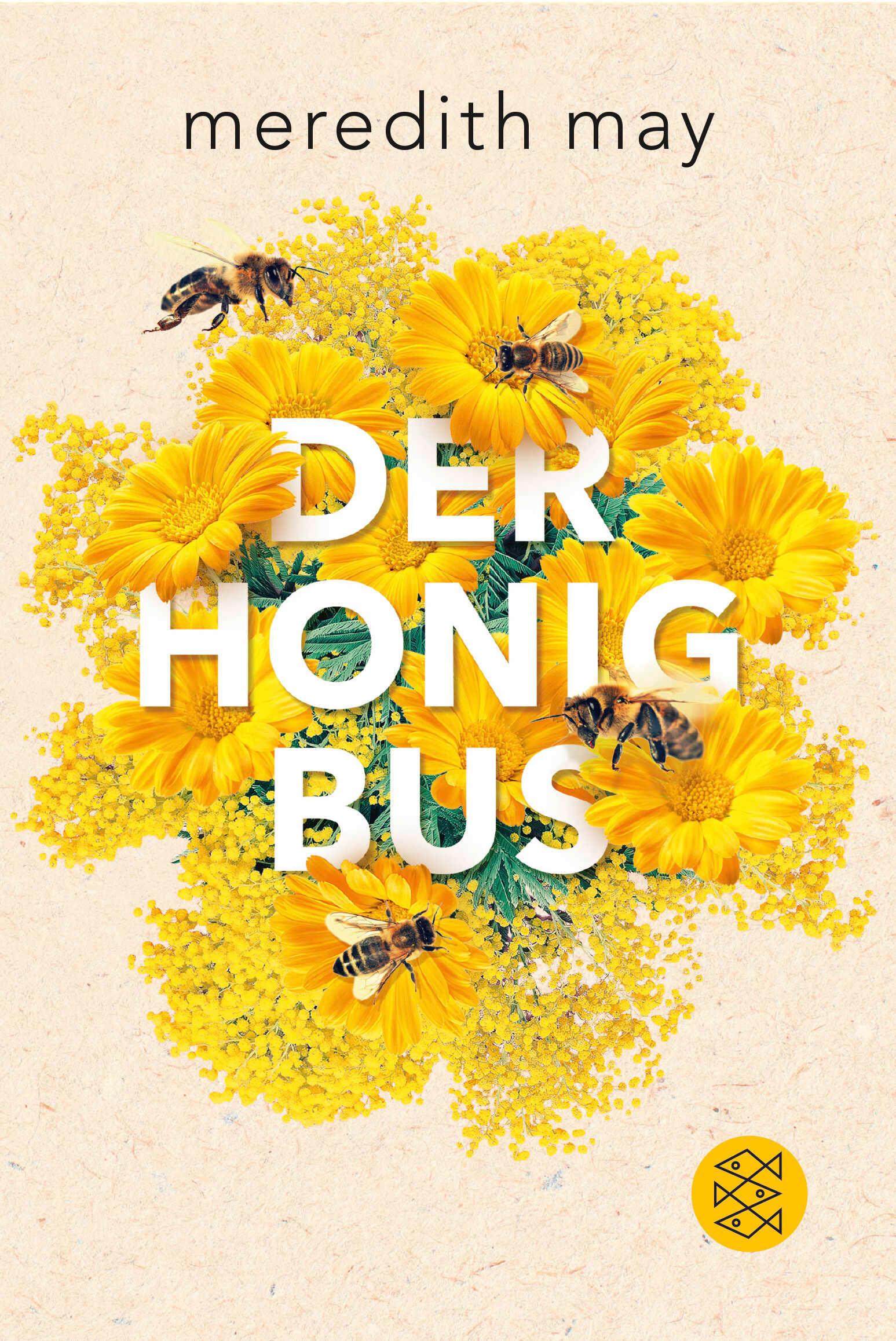Vorderes Coverbild Der Honigbus