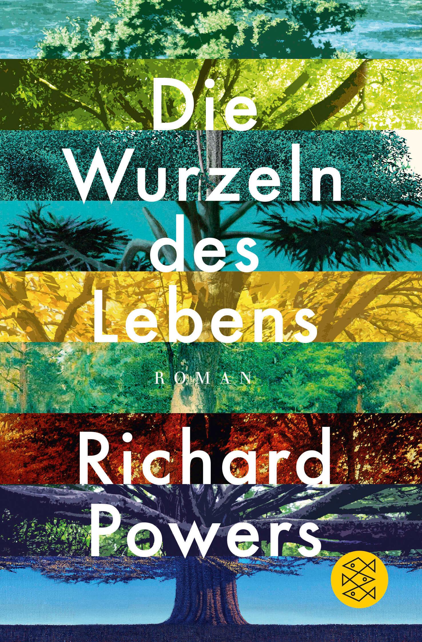 Vorderes Coverbild Die Wurzeln des Lebens