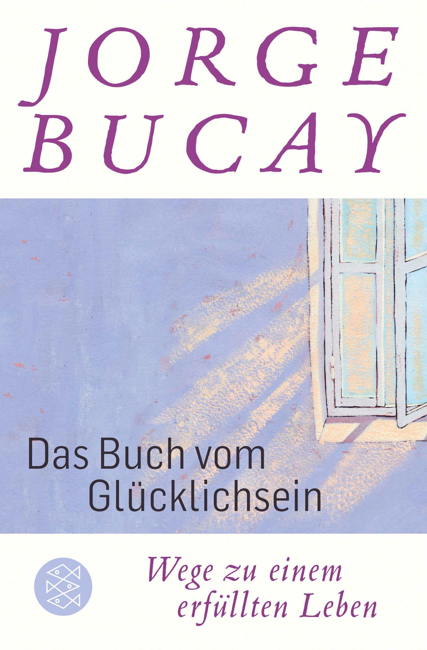 Vorderes Coverbild Das Buch vom Glücklichsein